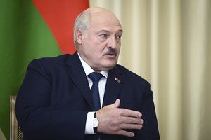 Александър Лукашенко ще отправи обръщение към беларуския народ и парламент
