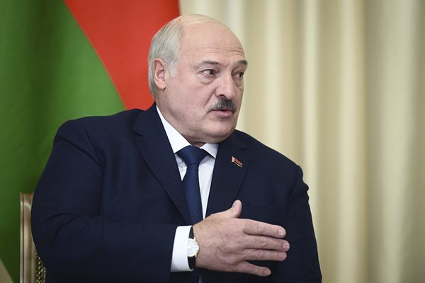 Александър Лукашенко
Снимка: РАДИО КИТАЙ