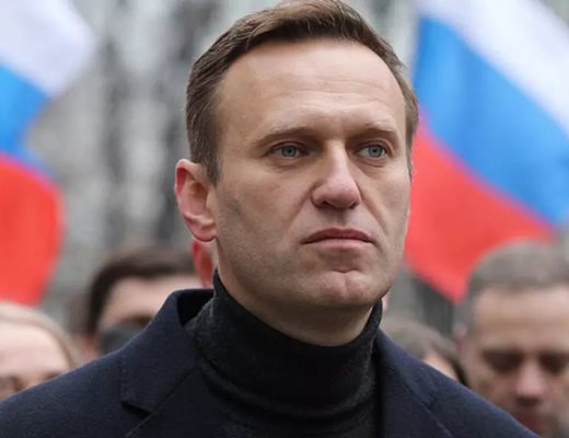 Алексей Навални
Снимка: Фейсбук