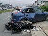 Жена е пострадала при катастрофата на Околовръстното в София (Видео, снимки)