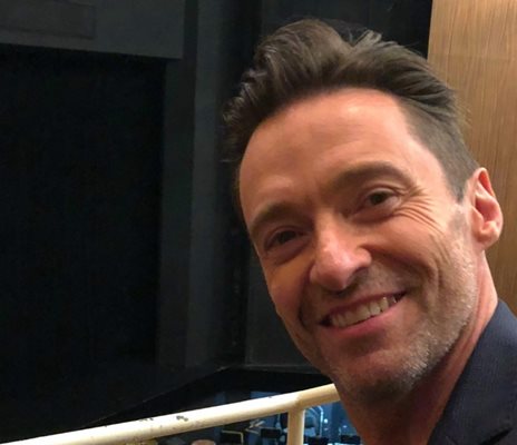 Хю Джакман КАДЪР: Инстаграм/thehughjackman