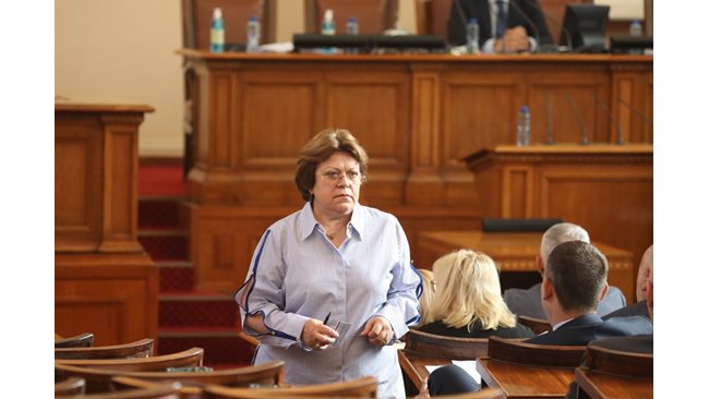 Tatiana Doncheva: “2 in 1” elections are a “2 in 1” competition