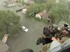 Химзавод избухна в потопа  в  Тексас