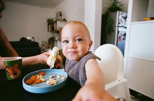3 съвета за приготвяне на бебешка храна у дома