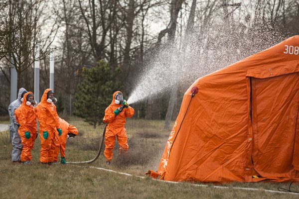 Заразените с новия коронавирус в Сърбия
станаха 89