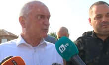 Димитър Главчев не дойде в парламента, за да е при пострадалите от пожари