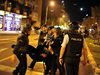 Лидерът на опозицията Зоран Заев и албански депутат сред ранените в македонските протести