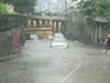 Проливен дъжд потопи Варна под вода (Снимки)