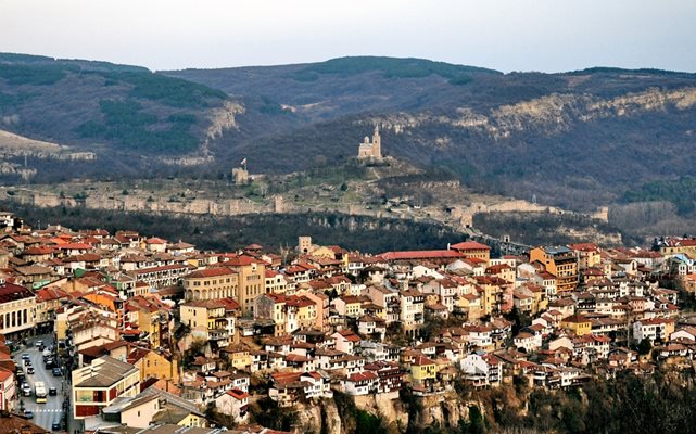 Велико Търново е център на Старопланинския туристически район
