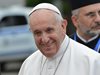 Папа Франциск е срещу санкциите, възпрепятстващи помощта за Турция и Сирия