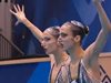 Българка донесе първа световна титла на Австрия в синхронното плуване