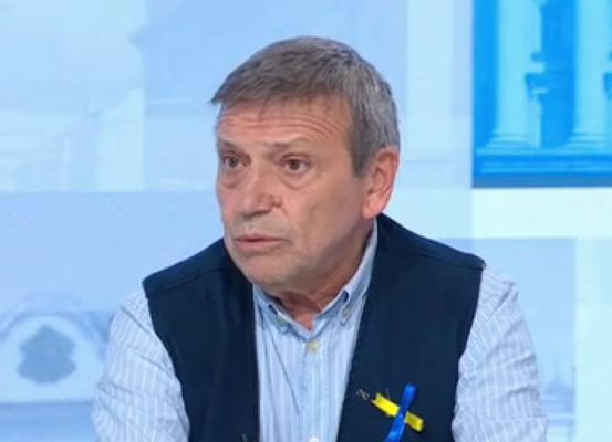 Красен Станчев КАДЪР: БНТ