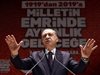 Ердоган с критики към НАТО, че не оказва подкрепа за "Маслинова клонка"