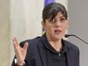 Одобриха Лаура Кьовеши за европейски главен прокурор, процедурата продължава