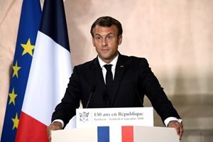 Деликатните отношения на Франция с исляма се сблъскват с много изпитания