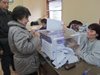 Областният на Велико Търново: Организацията на изборите върви по график