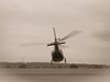 Гръцки военен хеликоптер се разби край град Козани