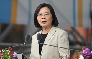 Президентът на Тайван напусна лидерския пост в партията си