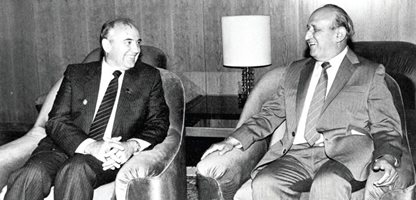 Мръсните тайни на БГ историята: Как Тодор Живков и Михаил Горбачов приключват със социализма
