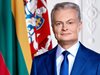Президентът на Литва Гитанас Науседа е на път да получи нов мандат