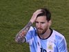 Меси: Четири загубени финала
стигат, приключих с Аржентина