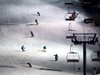 Бороспорт: Възрастните не са изчакали ски патрула и са пуснали детето от лифта