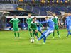 Пресилена дузпа и вратарски гаф при победа на “Левски” (Видео)