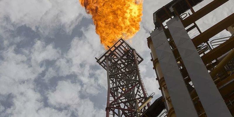 Кувейтската петролна компания и преди е съобщавала за изтичане на петрол в своите находища през 2020 г. и 2016 г. СНИМКА: Туитър/TelQuelOfficiel