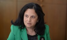 Заместничката на Сарафов Мария Павлова е предложена за служебен министър на правосъдието