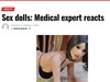 Китайска фирма произвежда говорещи секс кукли за самотни мъже