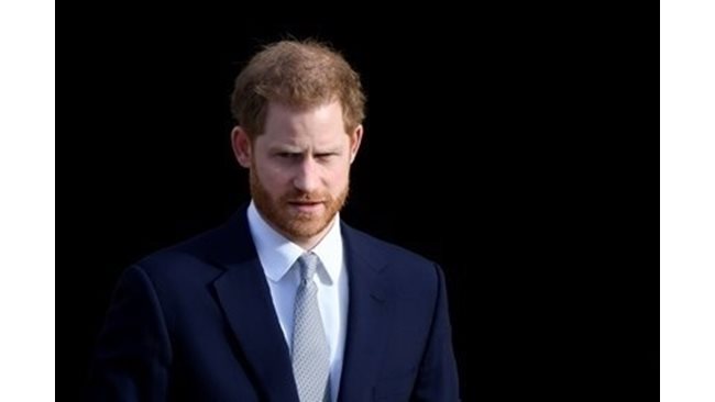 Prince Harry returned to London