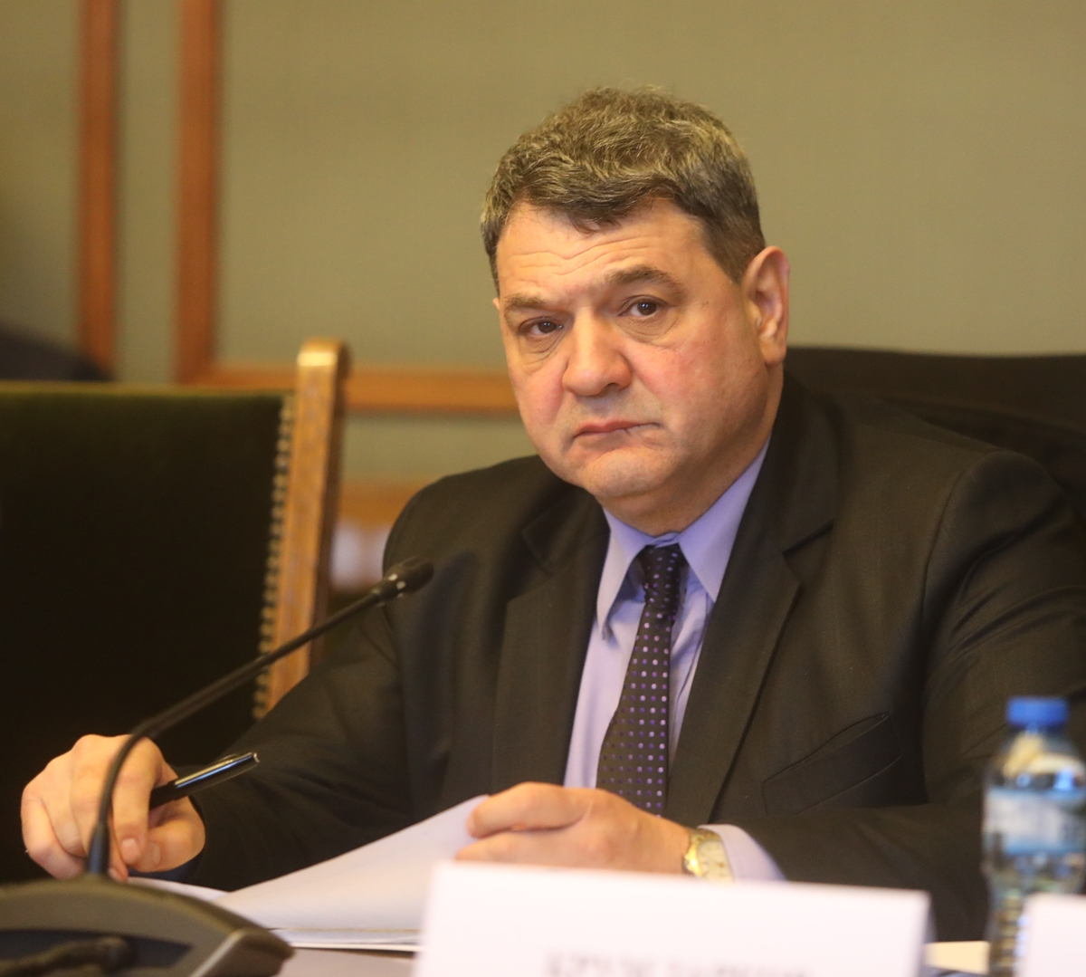 Петър Тодоров, главен секретар на МВР: Пари за почистване на речните корита могат да се ползват и за купуване на гласове