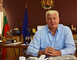 Здравко Димитров: Съветниците ще решат да има ли пробив до Водната палата в Пловдив