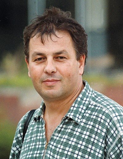 Николай Москов