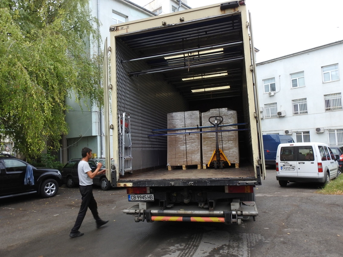 Бюлетините за изборите на 2 октомври пристигнаха в Тълговище