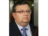 Сотир Цацаров: Не е редно адвокати да проверяват магистрати и полицаи