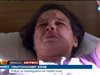 Ранена в Хитрино: Къщата падна върху мен и семейството ми (видео)