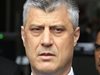 Косовският президент Хашим Тачи се отказа засега да създава армия