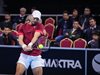 Кузманов и Лазаров отпаднаха от Sofia Open