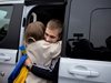 Украински тийнейджър се завърна в родината си, след като е бил отвлечен в Русия
