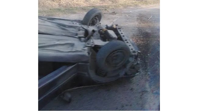 Severe accident on the road between Targovishte and Shumen