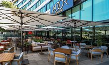 Новата тераса на ресторант ADOR на хотел InterContinental: Идеалното място за релакс и изискано хранене в сърцето на София