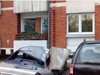 Скопие след земетресението: Хората са на улиците, ударени автомобили и пукнати сгради