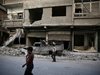 Удар на коалицията избил десетки войници на Асад (обзор)