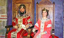 Иван Асен II си връща земи с изгоден брак