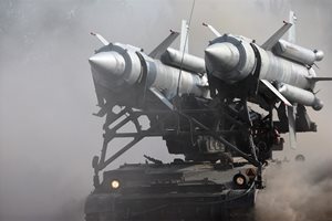 Германия ще закупи 8 ракетни комплекса за армията си, за да замени предоставените на Киев