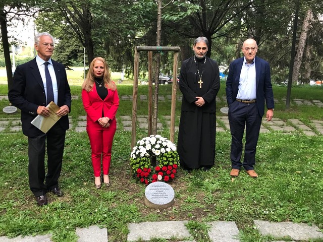 В Милано отбелязаха 80 години от спасяването на българските евреи