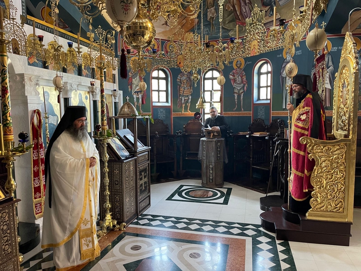 Никанор прие разколник от Украйна без благословия от митрополит Григорий, действал на своя глава