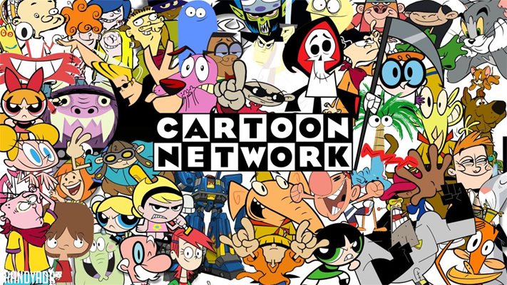 БОГОТВОРИЛ СИ "Cartoon Network"