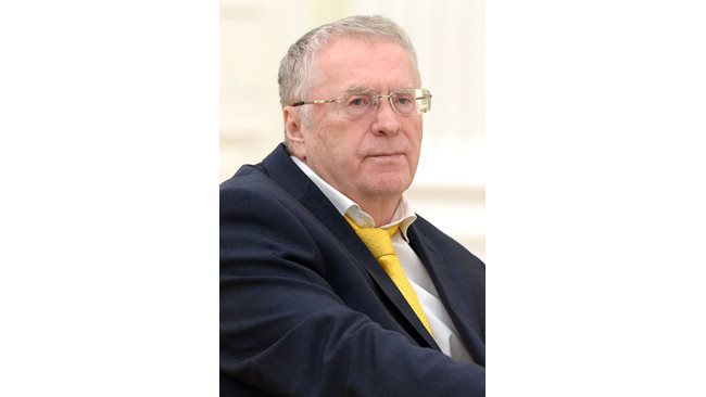 Vladimir Zhirinovsky died – 24chasa.bg